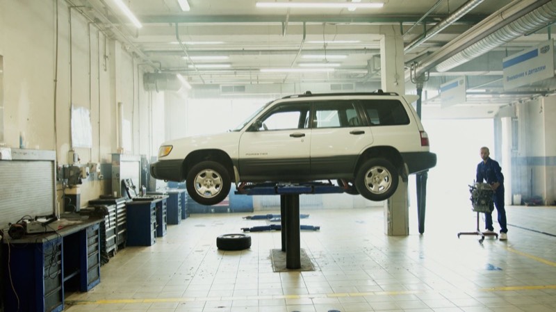 Tallow Creek Auto example site design