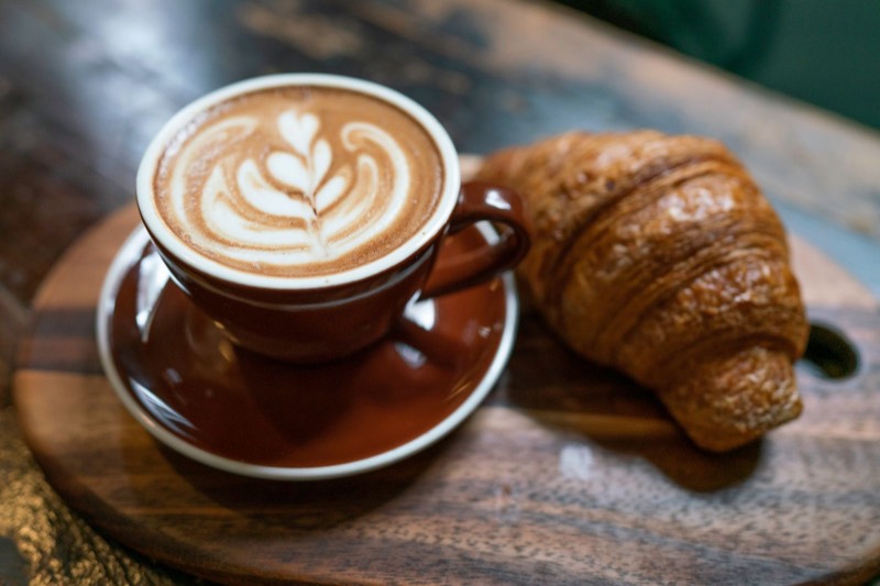 Third Bell Coffee example site design